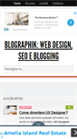 Mobile Screenshot of blographik.it